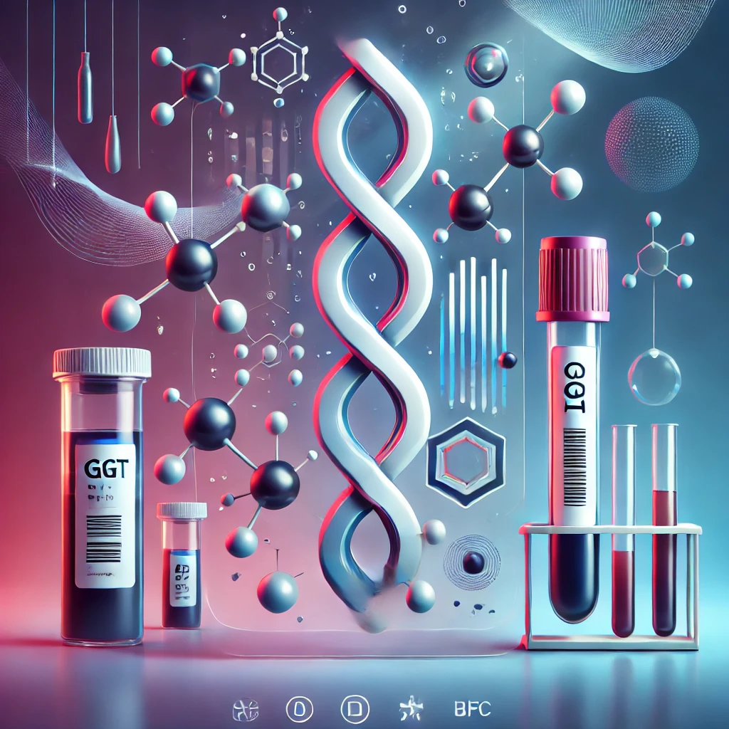 Gamma Glutamyl Transferase (GGT)