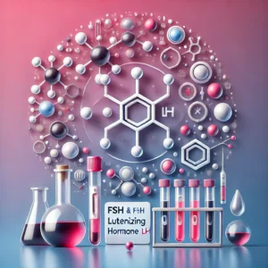 (FSH & LH) Follicle Stimulating Hormone and Luteinizing Hormone