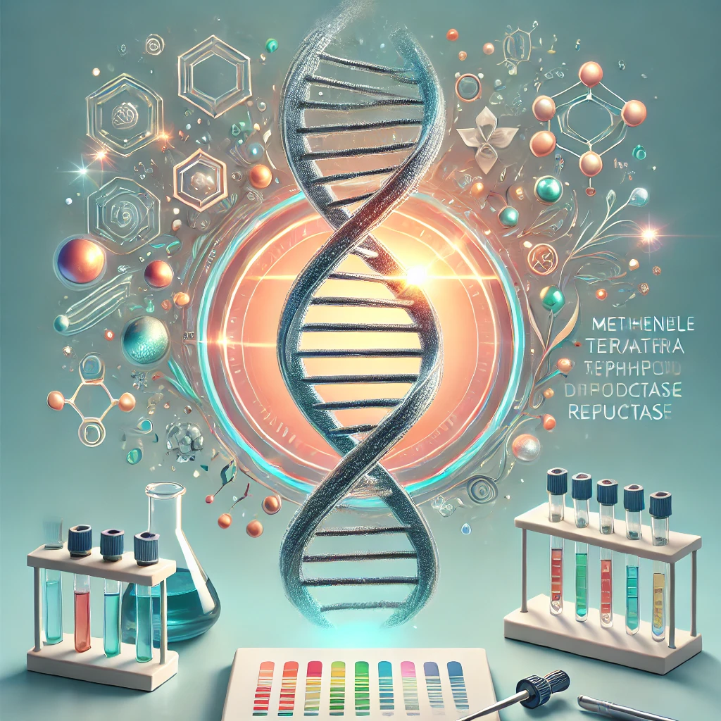 Methylenetetrahydrofolate Reductase (MTHFR), DNA Mutation Analysis