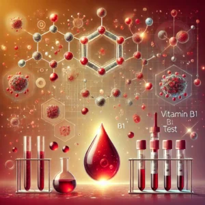 Vitamin B1 (Thiamine), Whole Blood