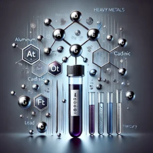 Heavy Metals Panel, Blood