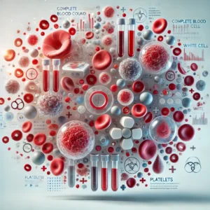 Complete Blood Count (CBC) with Differential and Platelets Blood Test