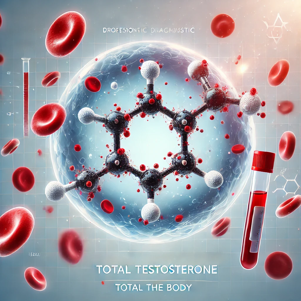 Total Testosterone