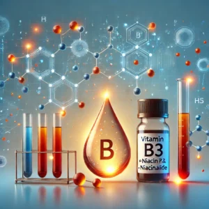 Vitamin B3 (Niacin & Niacinamide)