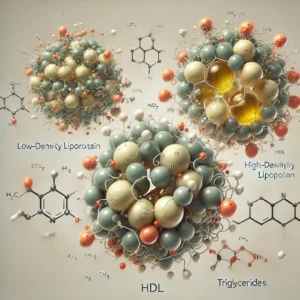 Lipid Panel (6 biomarkers)