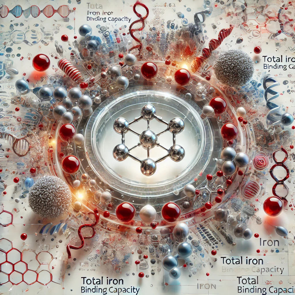 Iron and Total Iron Binding Capacity (TIBC)