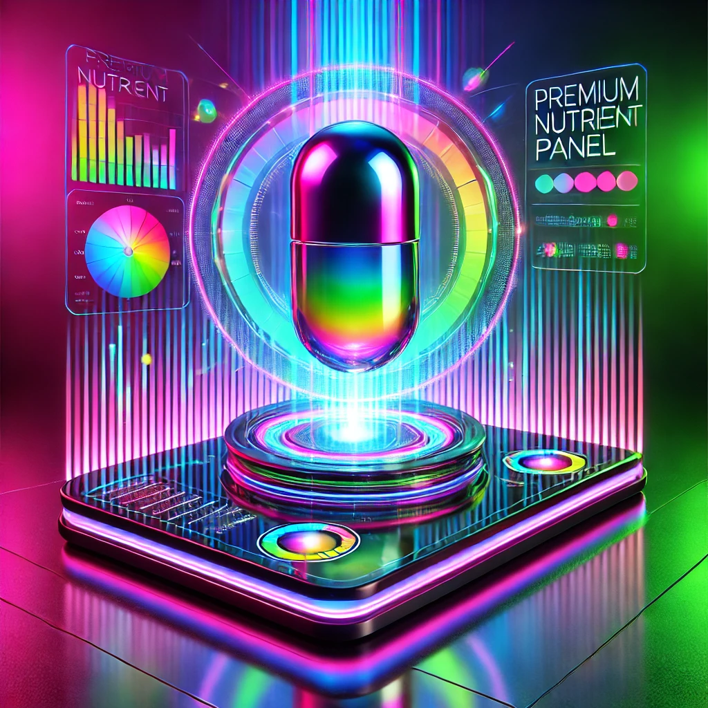 Premium Nutrient Panel