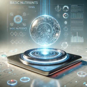 Base Nutrients Panel