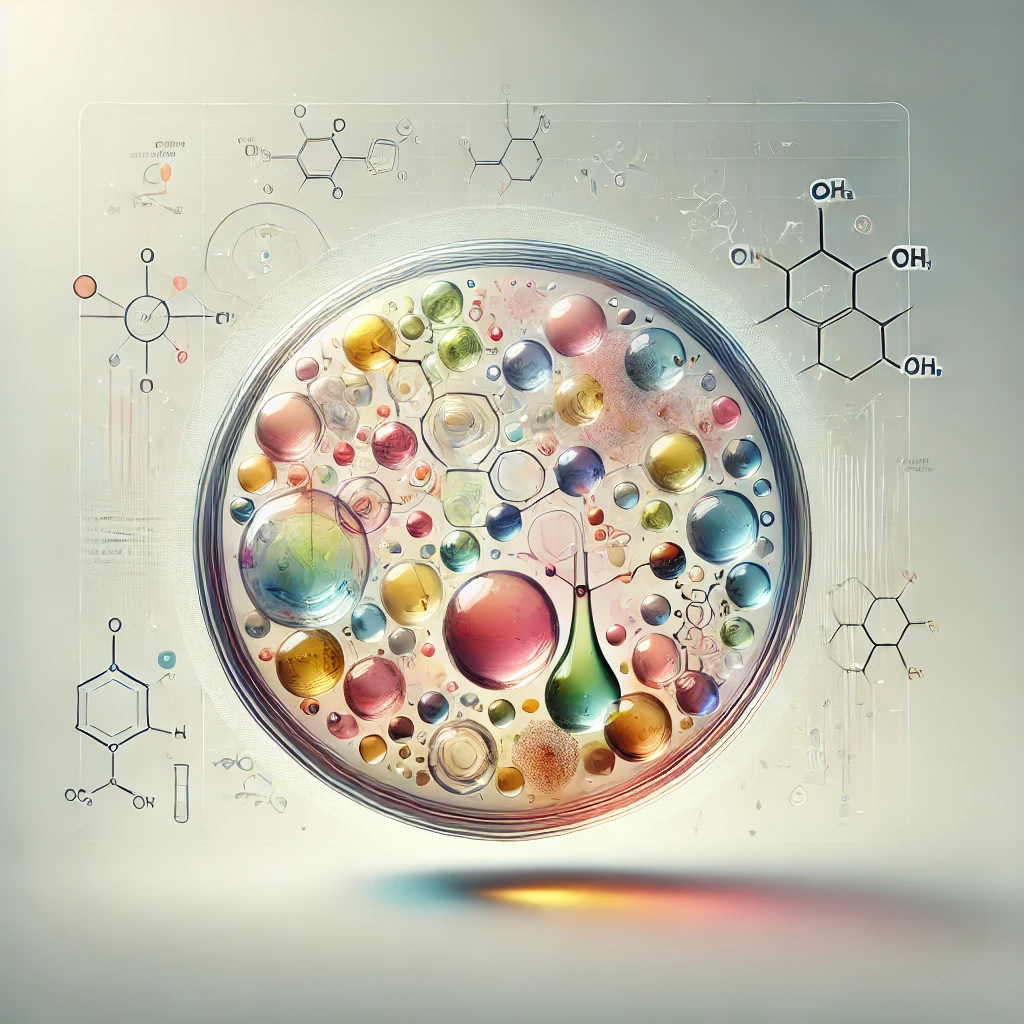 Urinary Organic Acids (94 biomarkers)