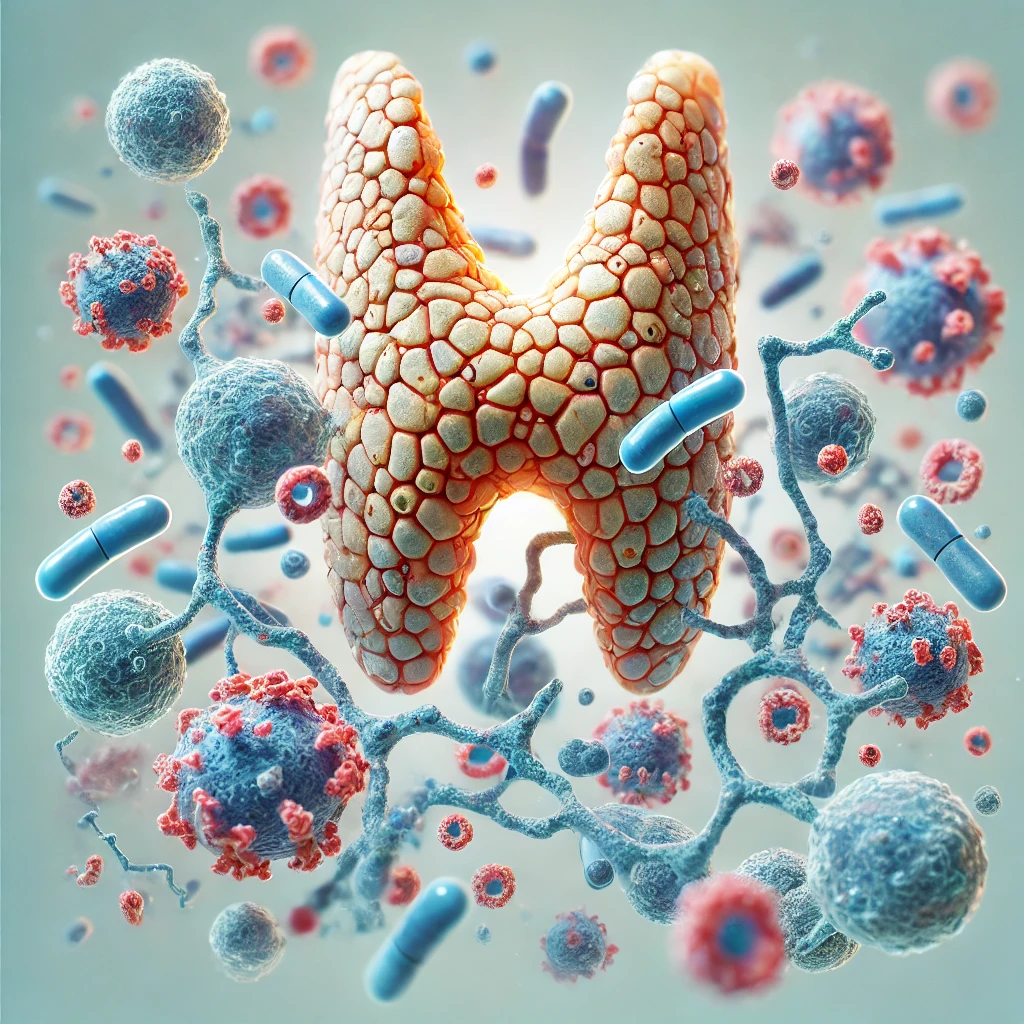 Thyroglobulin Antibodies (TgAb)