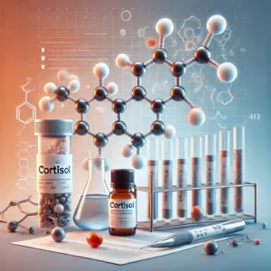 Cortisol 4 Point, Saliva, 4 Samples