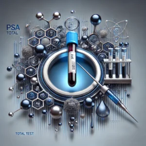 PSA (Prostate specific antigen)