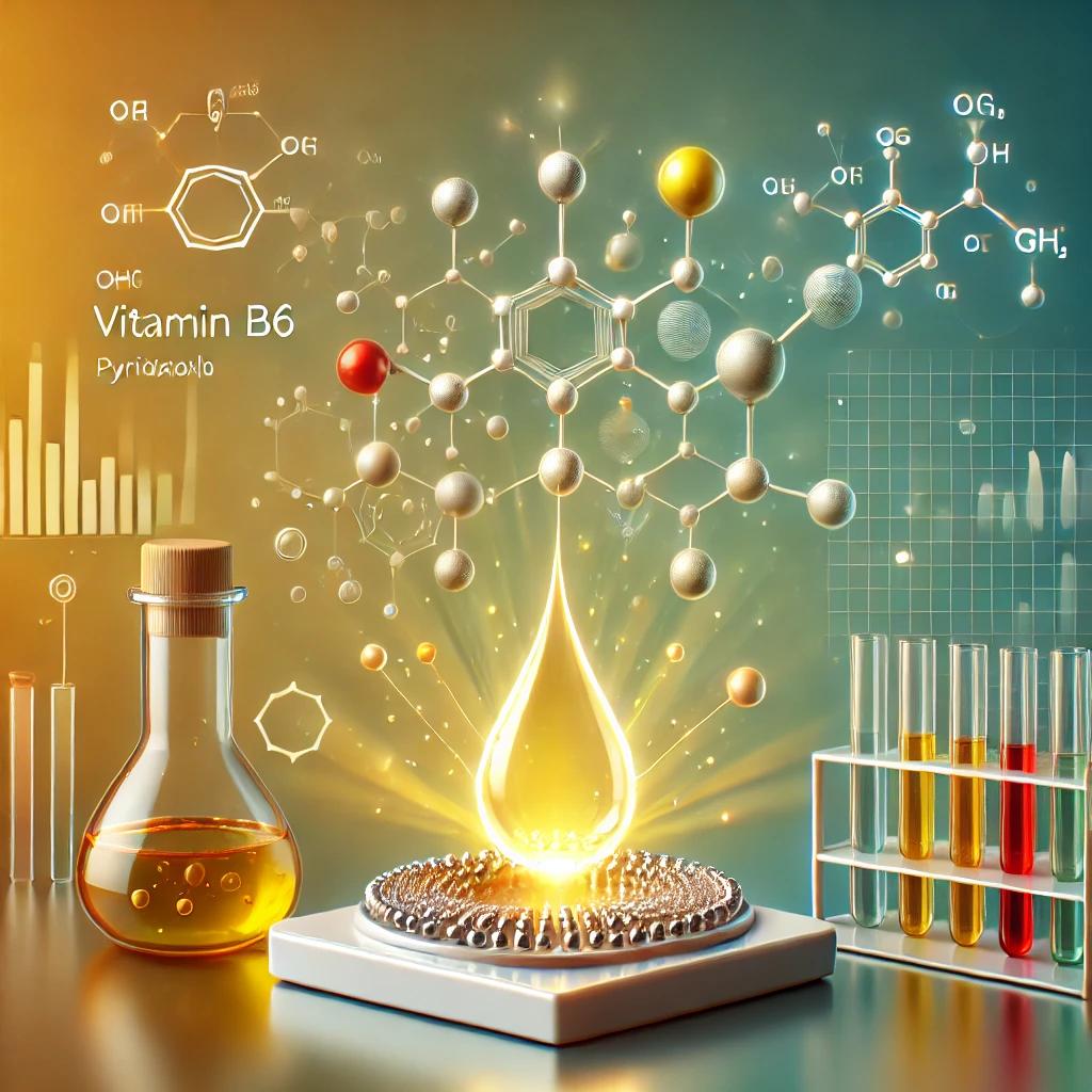 Vitamin B6 (Pyridoxal Phosphate)