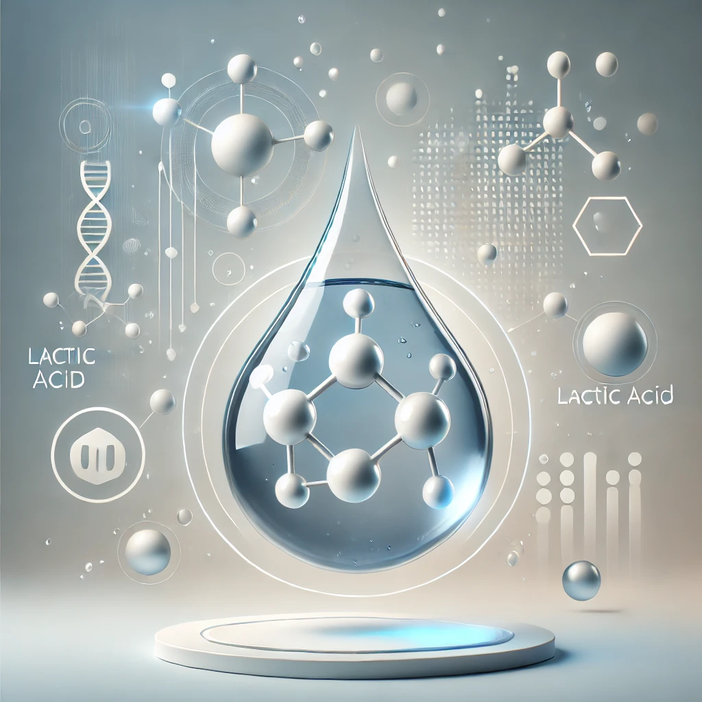 Lactic Acid (Plasma)