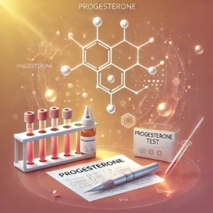 Progesterone (Immunoassay)