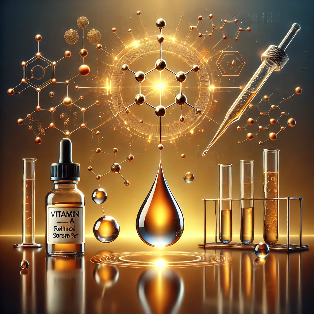 Vitamin A (Retinol), Serum