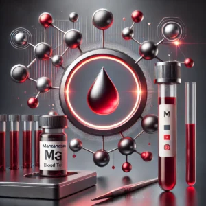 Manganese, Blood