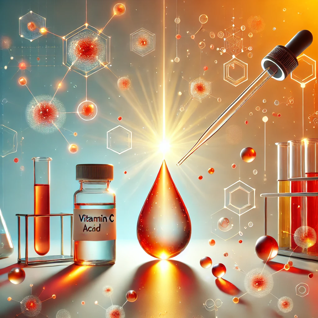 Vitamin C (Ascorbic Acid), Serum