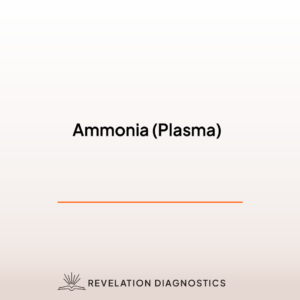 Ammonia (Plasma)
