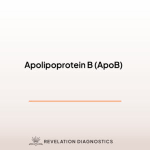 Apolipoprotein B (ApoB)