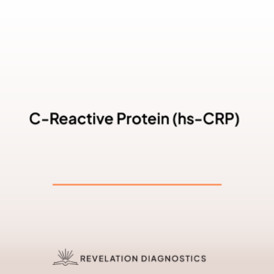 C-Reactive Protein (hs-CRP)