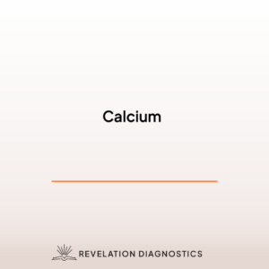 Calcium