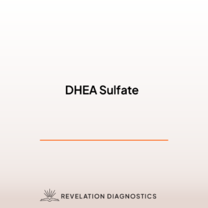 DHEA Sulfate