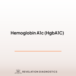 Hemoglobin A1c (HgbA1C)
