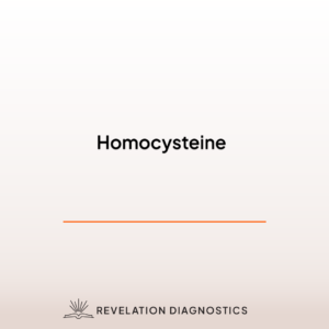Homocysteine