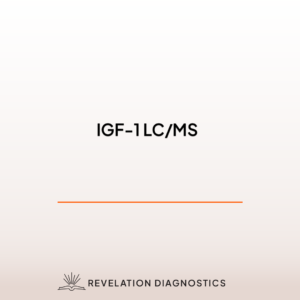 IGF-1, LC/MS