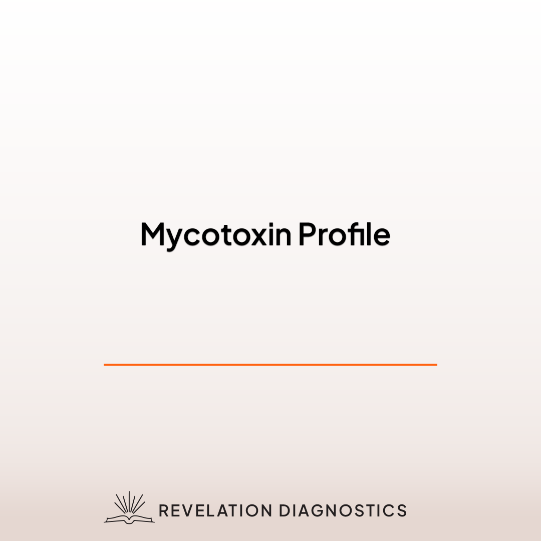 Mycotoxin Profile
