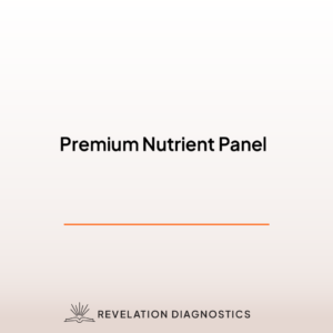 Premium Nutrient Panel