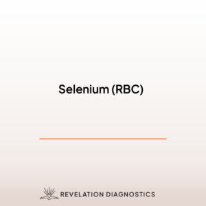 Selenium (RBC)