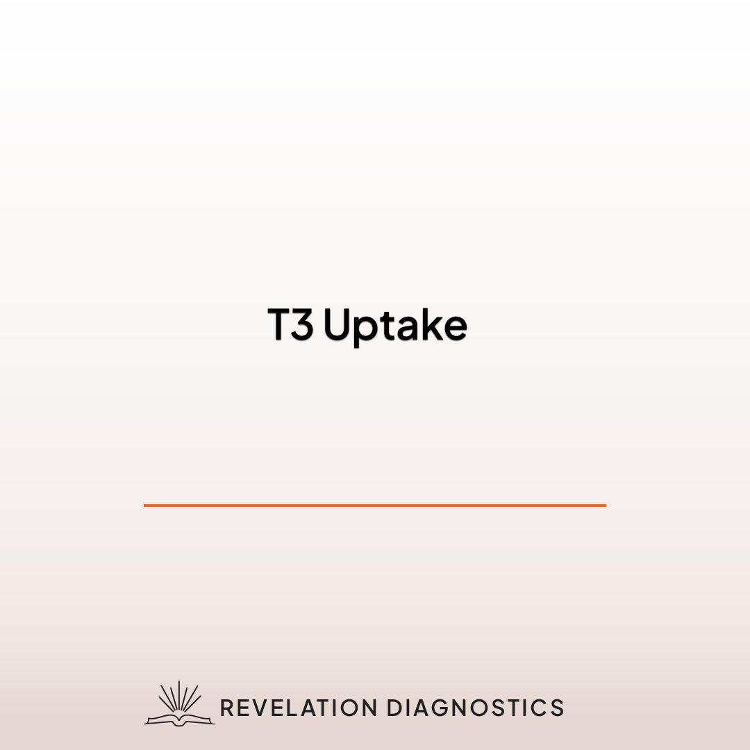 T3 Uptake