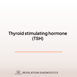 Thyroid stimulating hormone (TSH)