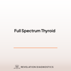 Full Spectrum Thyroid