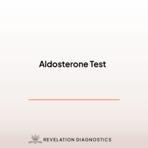 Aldosterone Test
