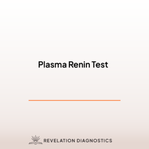 Plasma Renin Test