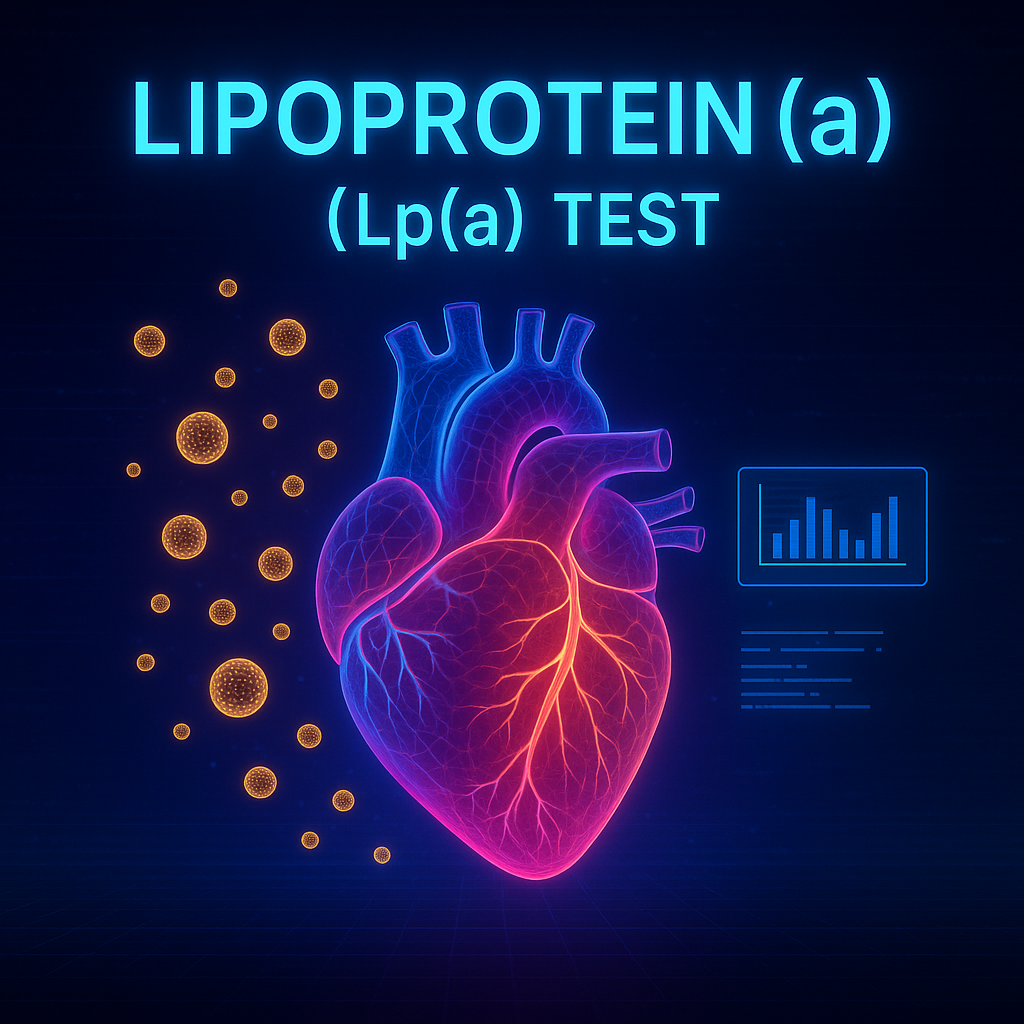 Lipoprotein (a) Test