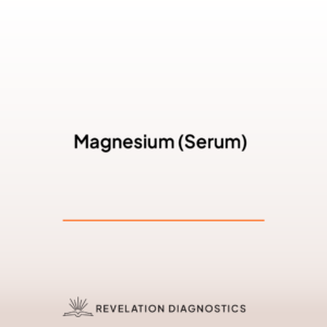 Magnesium (Serum)