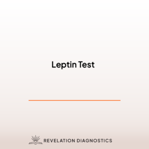 Leptin Test