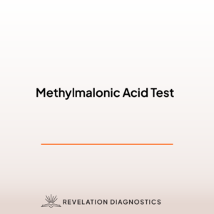 Methylmalonic Acid