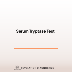 Serum Tryptase