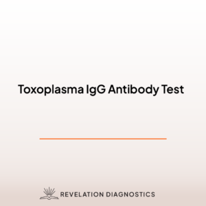 Toxoplasma IgG Antibody Test