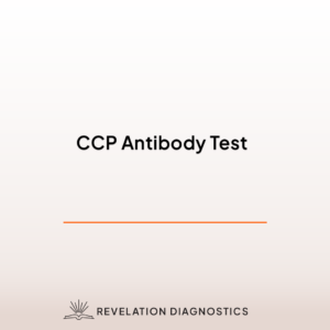 CCP Antibody Test