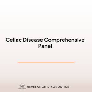 Celiac Disease Comprehensive Panel