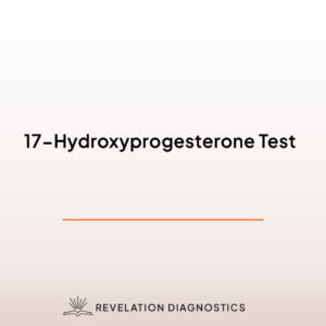 17-Hydroxyprogesterone Test